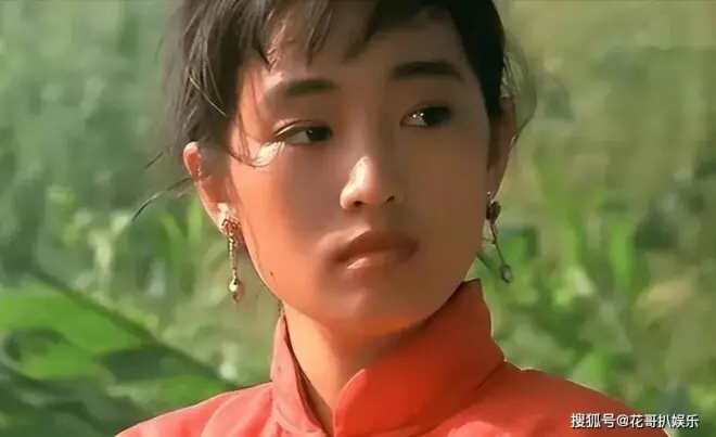 巩俐被污名三十年，张艺谋才是无情人