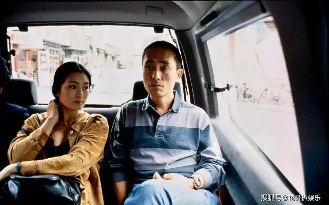巩俐被污名三十年，张艺谋才是无情人