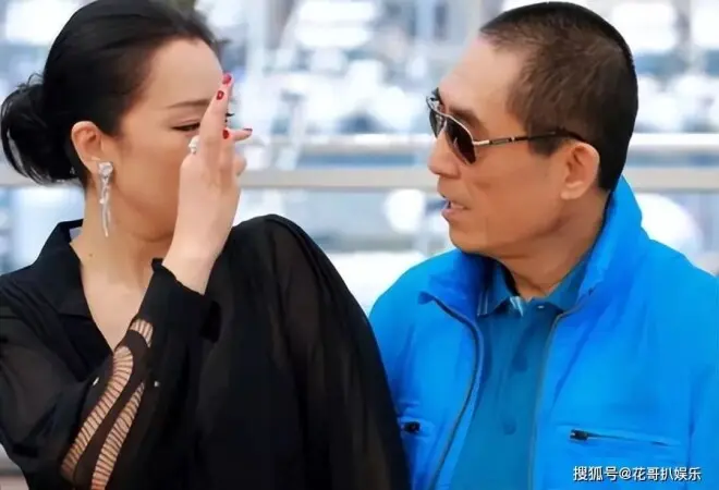 巩俐被污名三十年，张艺谋才是无情人