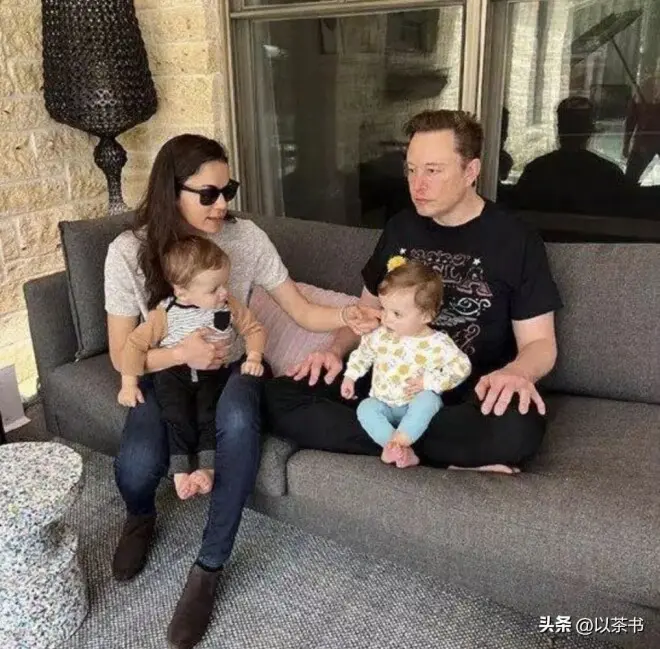 马斯克狠心抛弃4娃妈，给所有女人提了个醒
