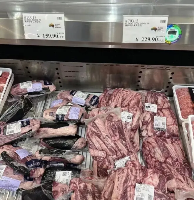 中国人的牛肉，为什么又不“自由”了？