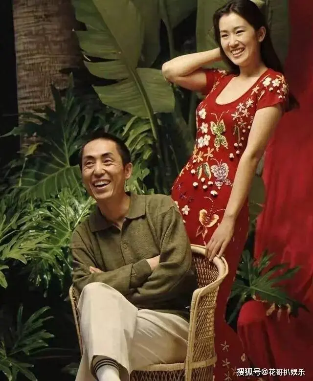 巩俐被污名三十年，张艺谋才是无情人