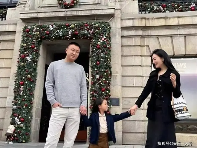 上海名嘴刘彦池：曾是王励勤恋人，两度嫁入豪门