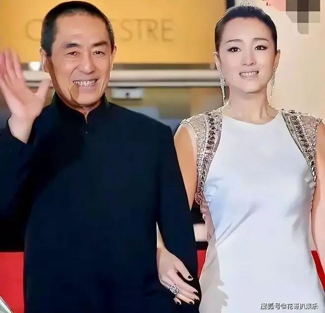 巩俐被污名三十年，张艺谋才是无情人
