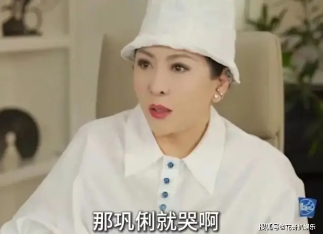 巩俐被污名三十年，张艺谋才是无情人