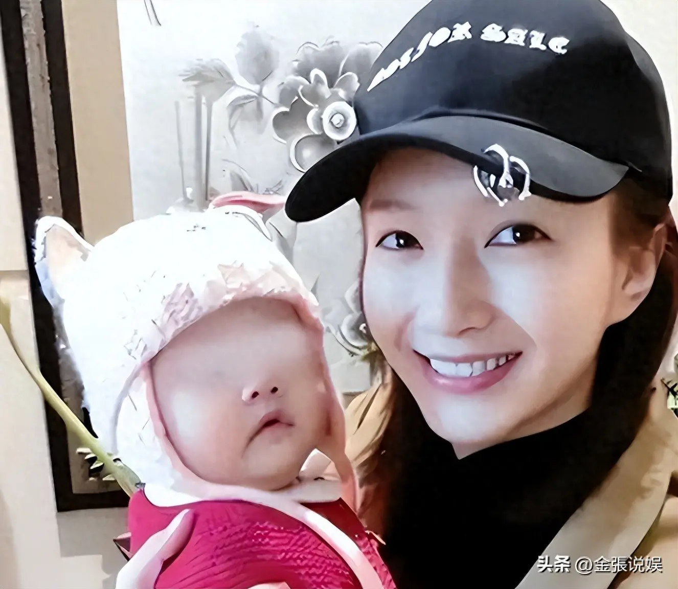 海外产子真相大白后，39岁江疏影近况曝出