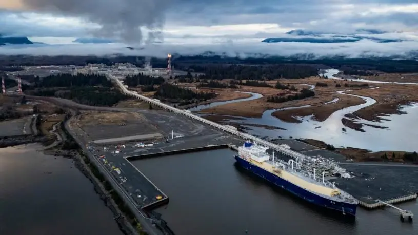 LNG Canada基蒂马特330亿扩建，购中国钢材挨批