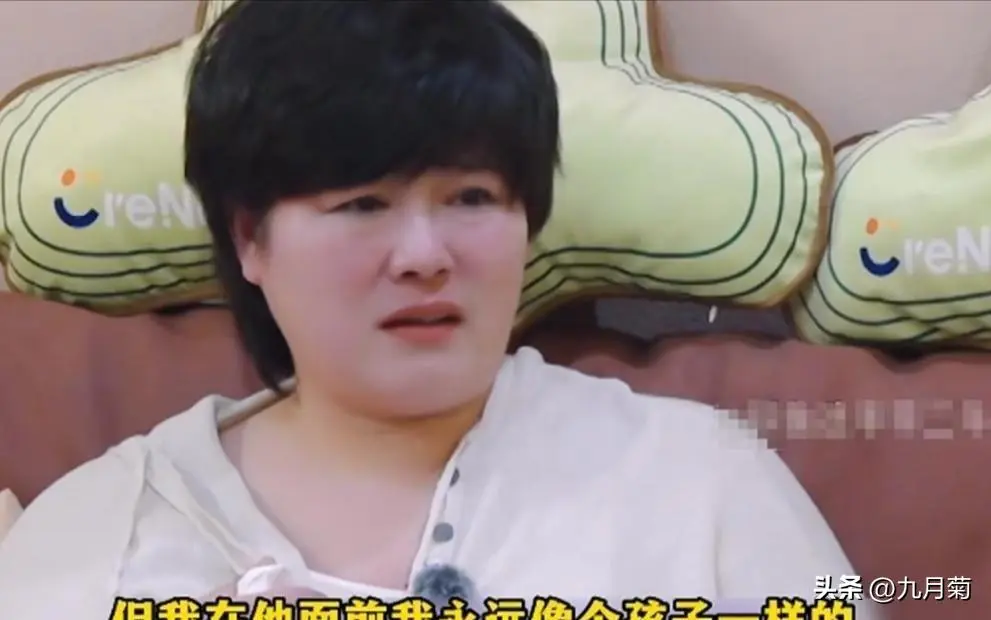 超模于娜丈夫32岁离世，她竟胖成这样
