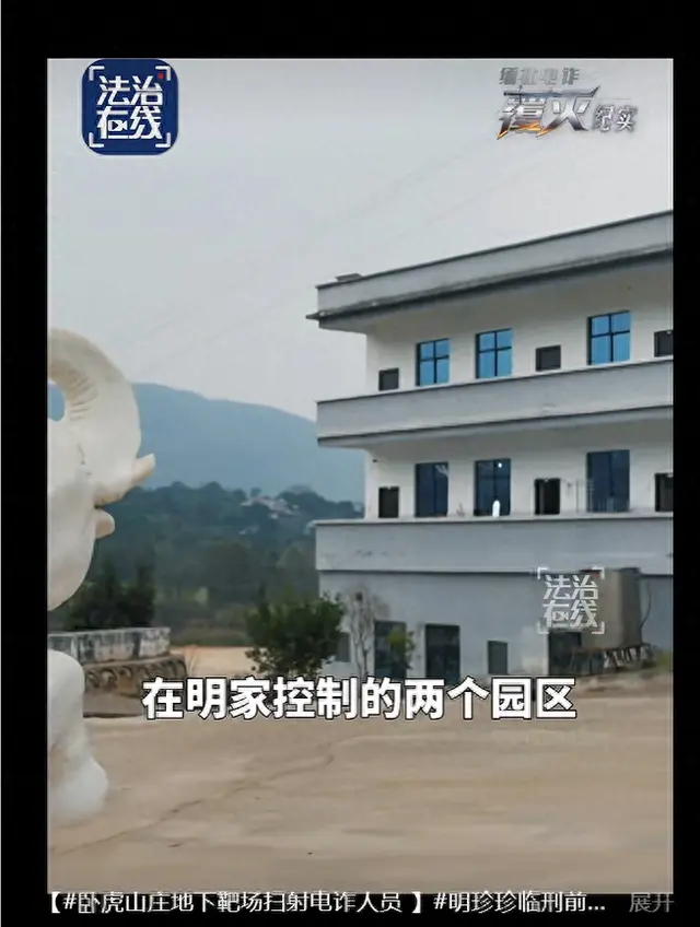 缅北四大家族满门抄斩背后，藏着器官与刑场