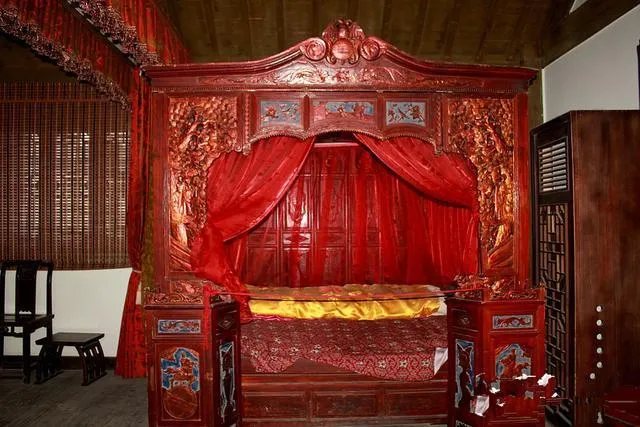 中国历代名妓全谱系超详细完整版