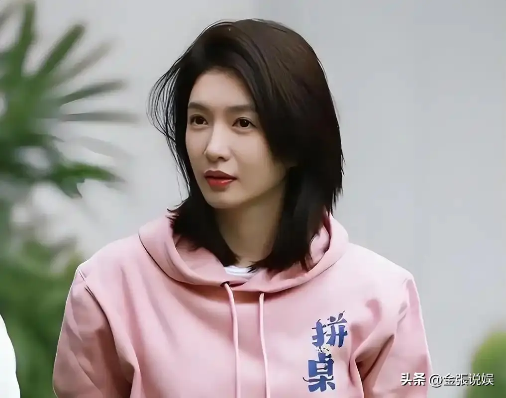 海外产子真相大白后，39岁江疏影近况曝出