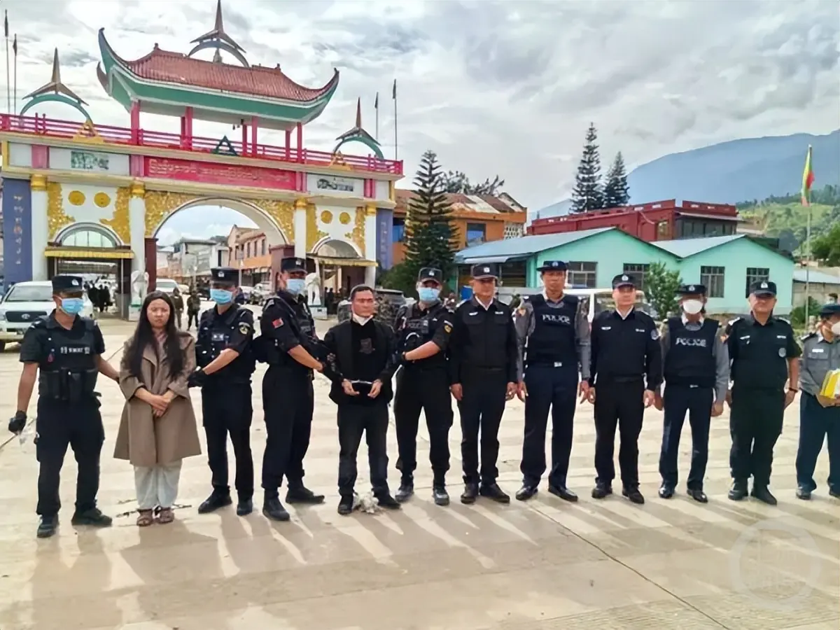 缅北四大家族满门抄斩背后，藏着器官与刑场