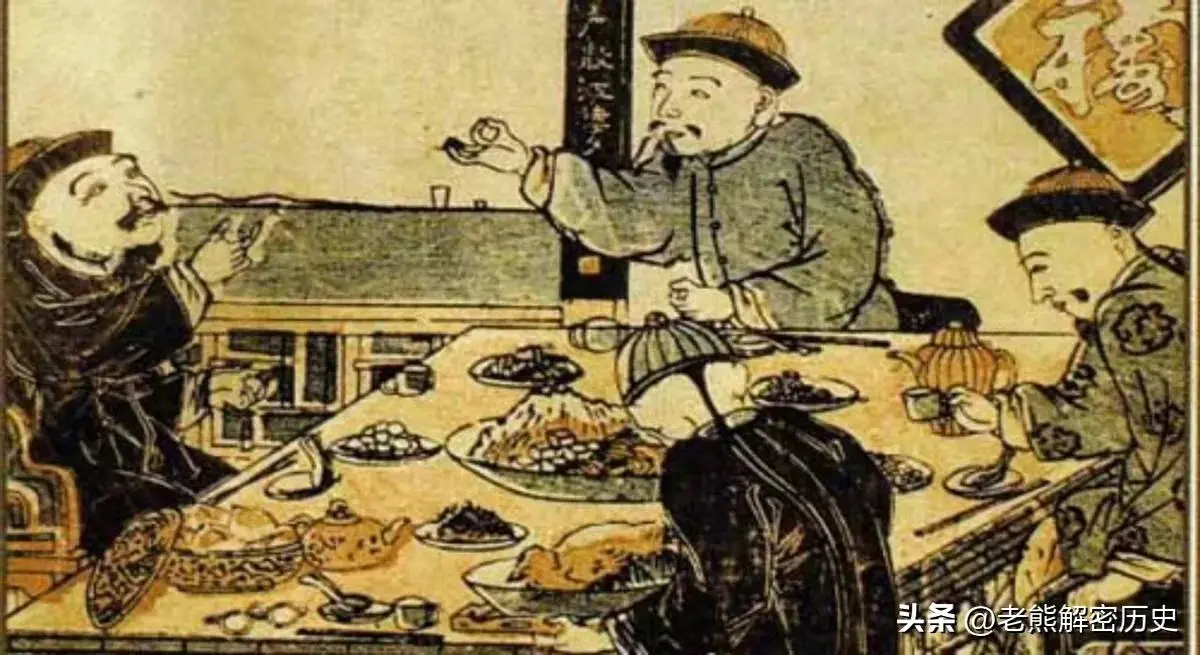 古代贪官有多好色？看完这个案子，我后背发凉