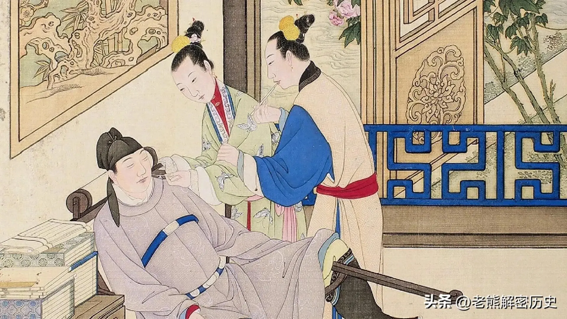 古代贪官有多好色？看完这个案子，我后背发凉