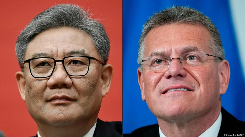 德媒:法德建议对华贸易政策转向强硬 这是一厢情愿 难奏效