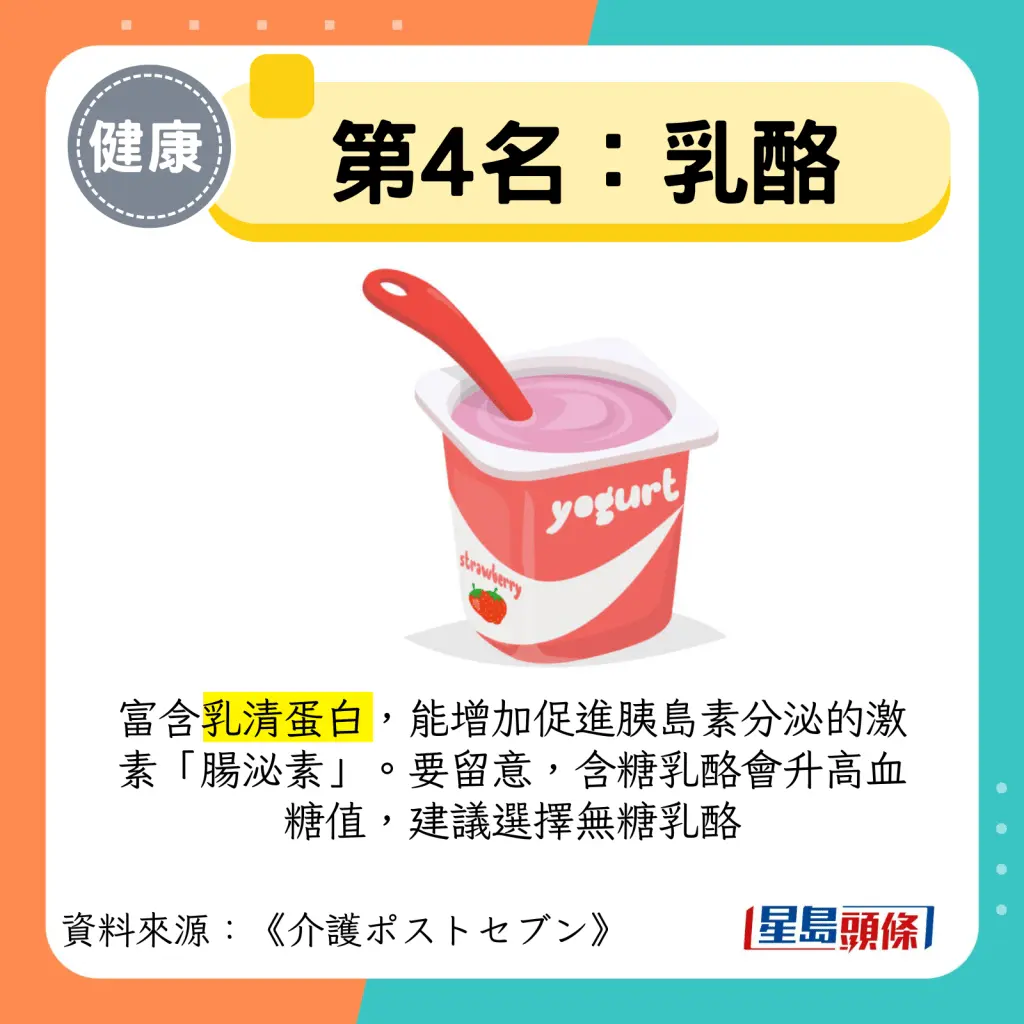 美国名医赖斯：餐前蛋白加苹果醋，血糖峰值降40%