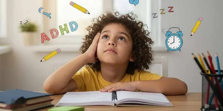 中产家庭“富贵病”:ADHD