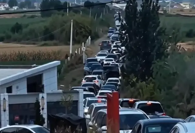 “马路甲级战犯”粤J2888T现身河南惹哄动  曾把近百车引进死胡同
