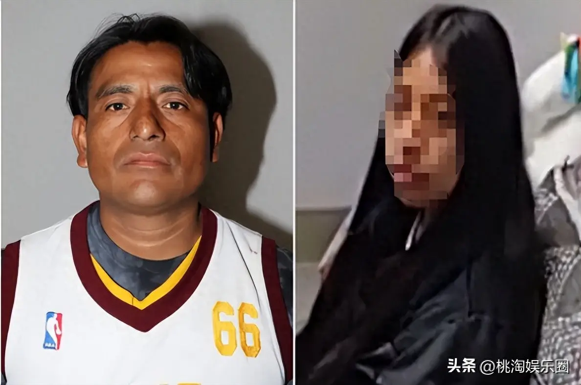 加州音乐人性侵14岁女儿致孕,墨西哥落网