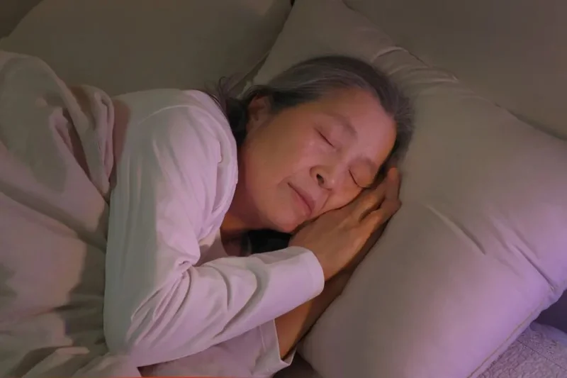 睡眠开始出现这种问题 说明你可能真的老了!
