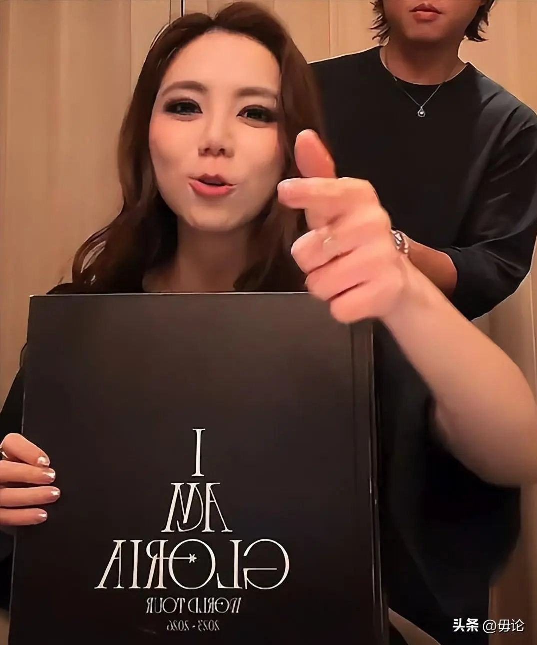 曝邓紫棋美国领证！在纽约办完婚礼，男方亲戚曝细节