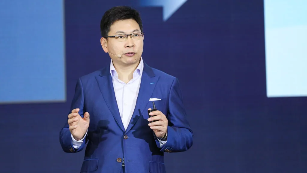 余承东：已基本摆脱对美国技术依赖