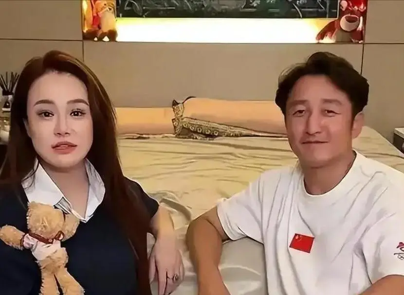 没夫妻生活能咋办？冉莹颖自己有办法