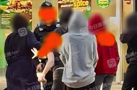 澳洲华女全奖博士遭种族袭击，1对6反击受伤