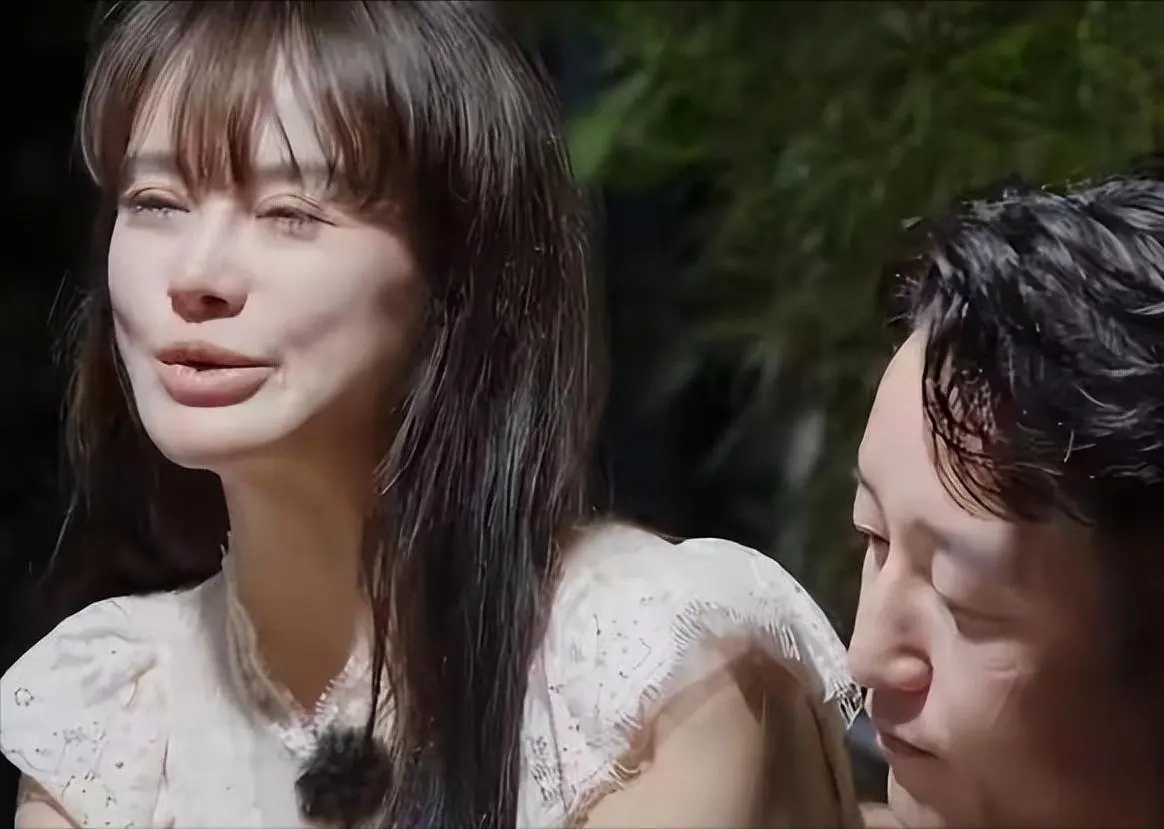 没夫妻生活能咋办？冉莹颖自己有办法
