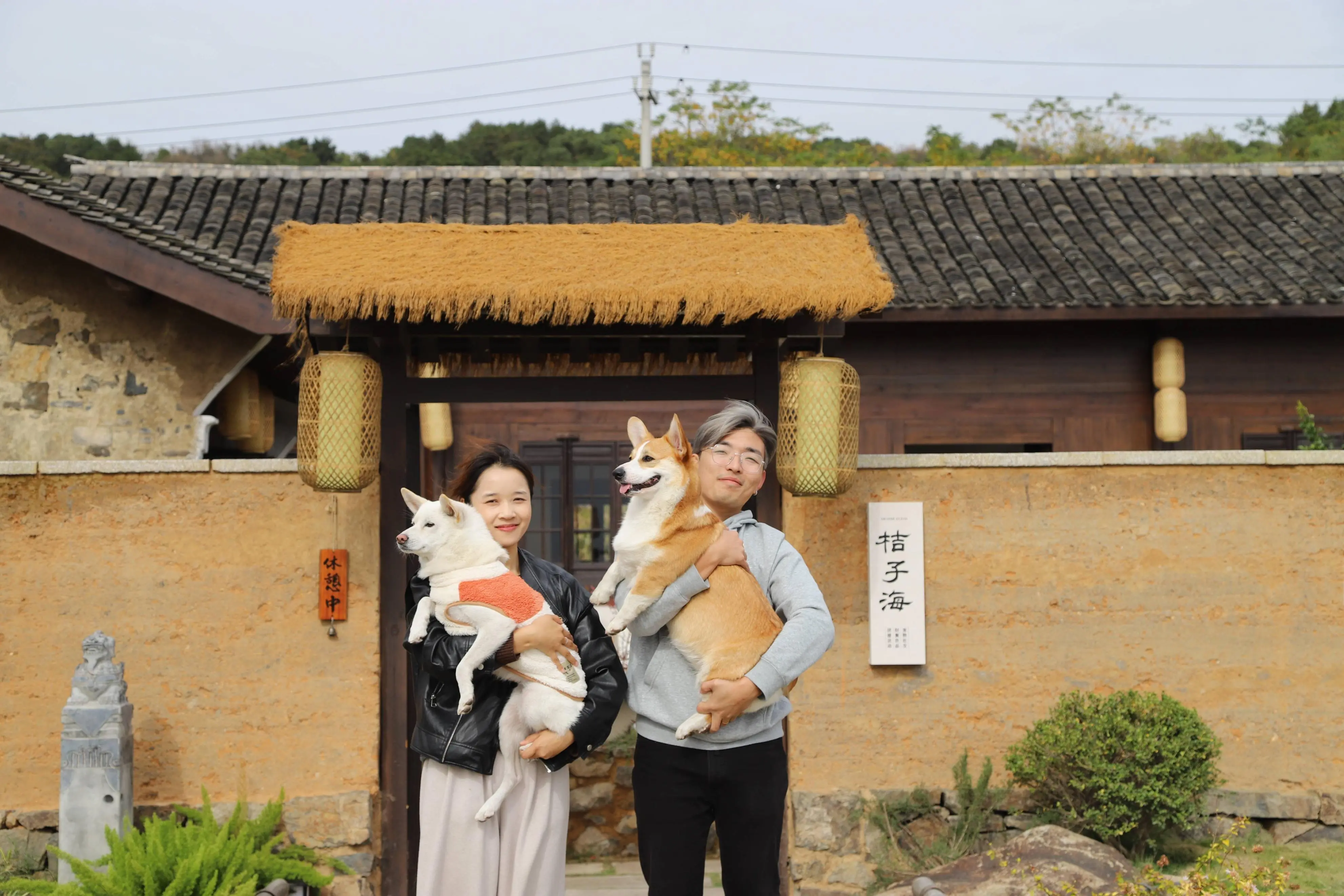 198元“遛”一次狗，95后“海归”回村创业，年入数百万