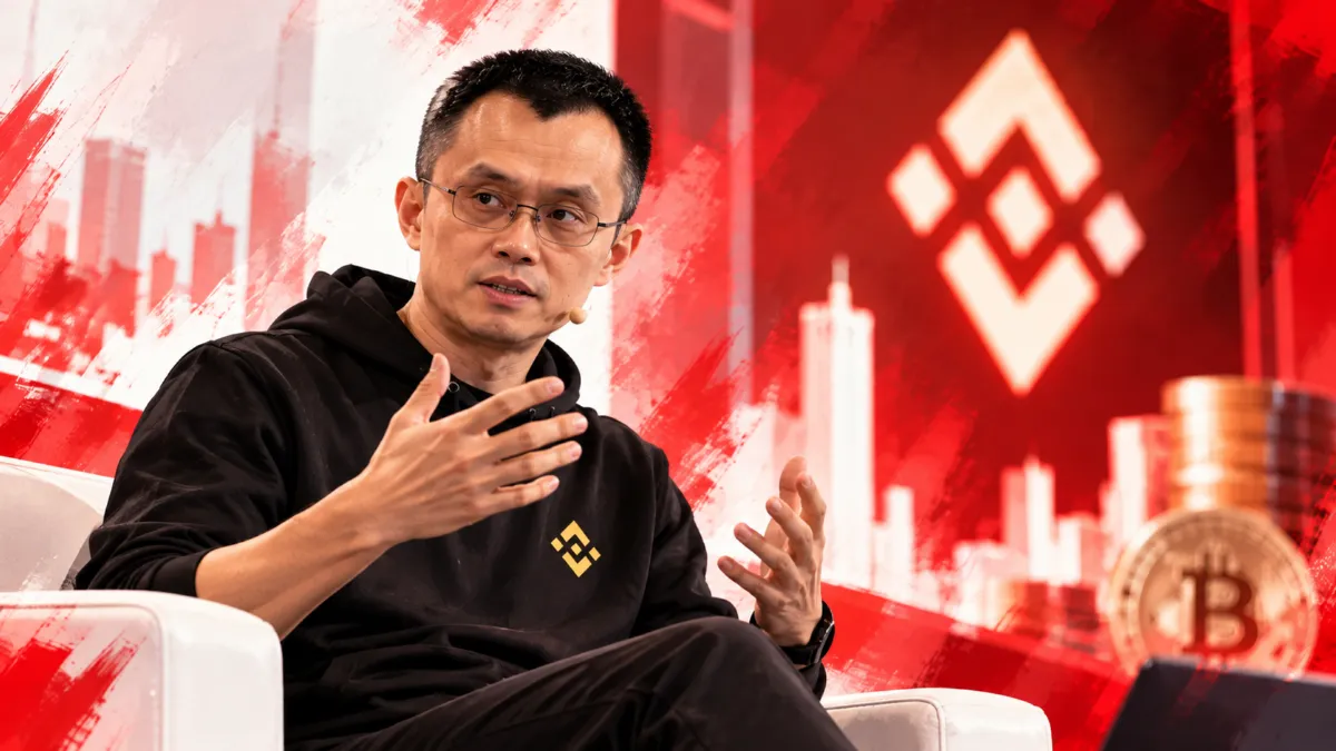 看完赵长鹏的童年，我突然理解了他为什么敢卖房买比特币