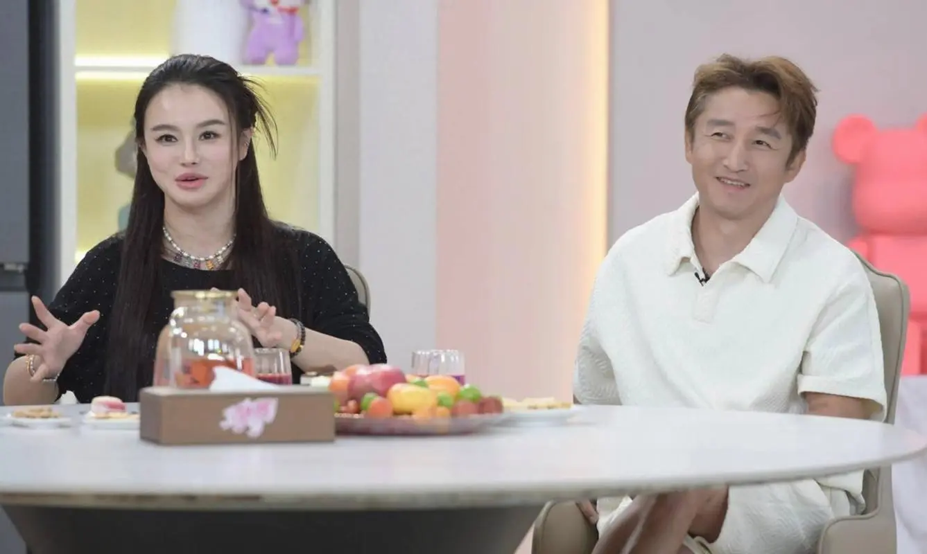 没夫妻生活能咋办？冉莹颖自己有办法