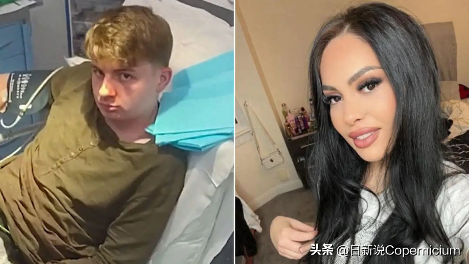 英国法医学生杀害性工作者！身中78刀，还模仿美剧毁尸