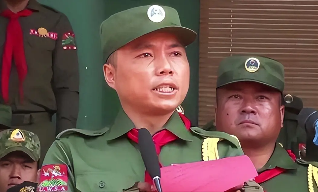 佤邦联合军副总司令已被抓，白应兰何时落网？