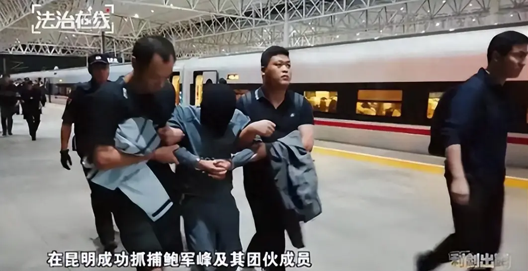 佤邦联合军副总司令已被抓，白应兰何时落网？