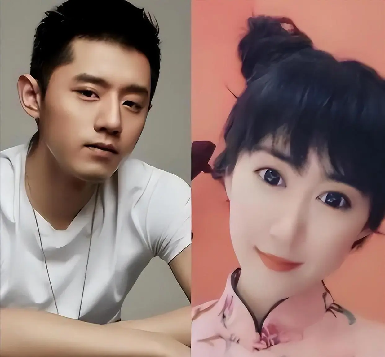 白百何老公不要的前妻，在张继科手里光芒四射