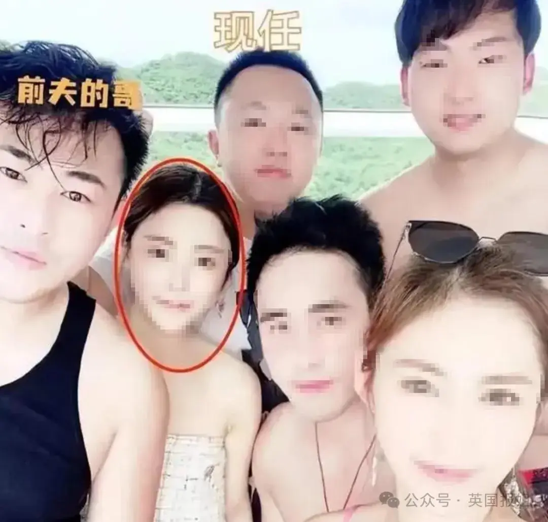 香港名媛碎尸案惊天反转？豪门老公与逃犯前夫“很亲密”