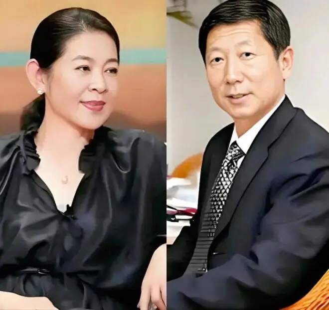 倪萍哥哥退休，为官清廉供不起女儿留学