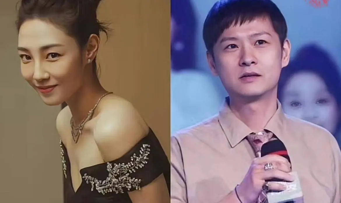 白百何老公不要的前妻，在张继科手里光芒四射