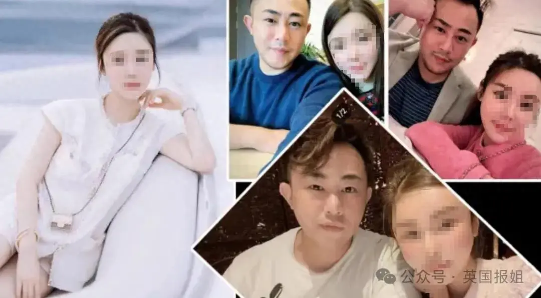 香港名媛碎尸案惊天反转？豪门老公与逃犯前夫“很亲密”