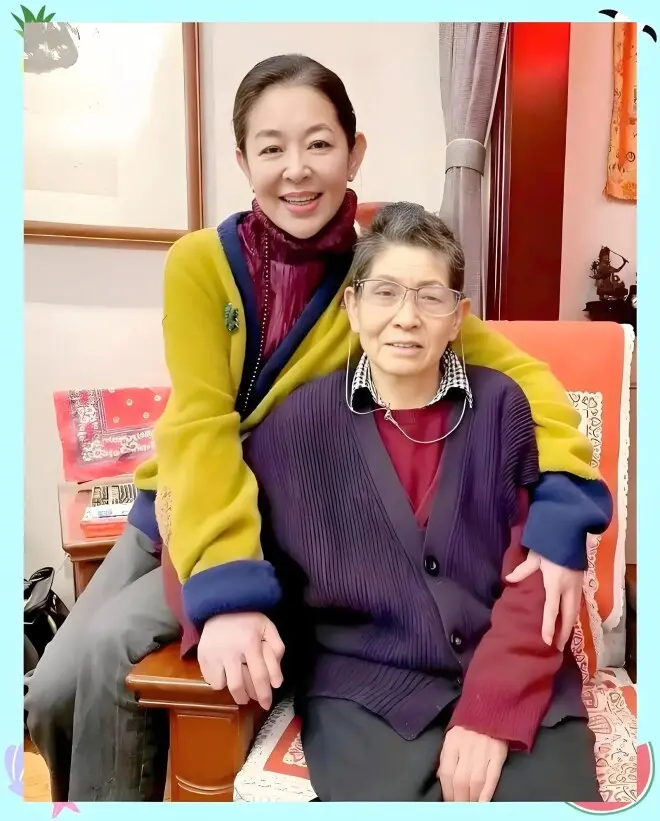 倪萍哥哥退休，为官清廉供不起女儿留学