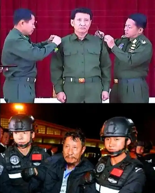 佤邦联合军副总司令已被抓，白应兰何时落网？