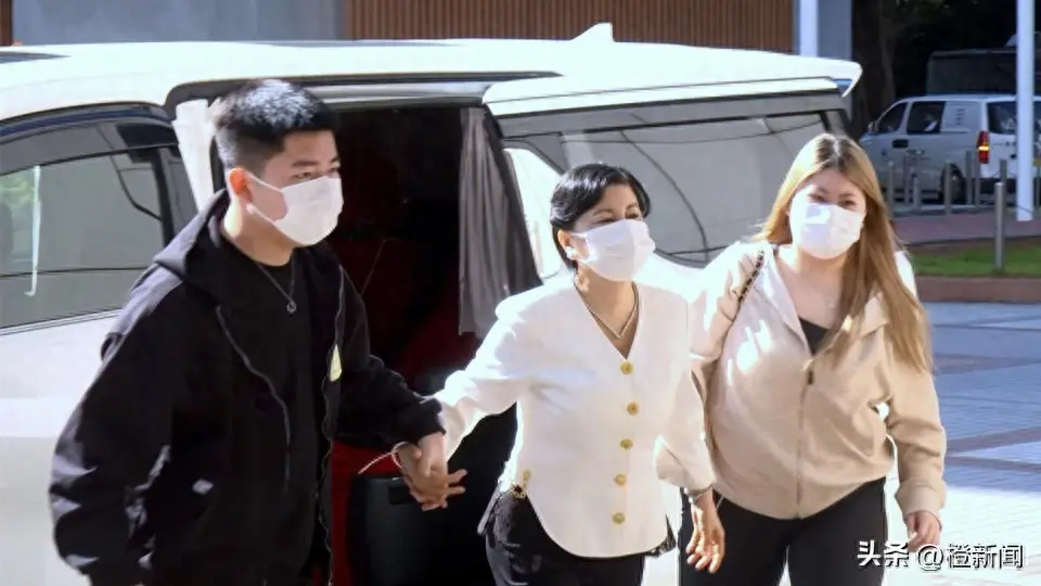 蔡天凤案辩方指澳门欠债600万，张燕花否认：钱全是女儿出