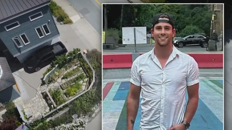 酒驾司机撞飞路人，婴儿车被拖行五街区