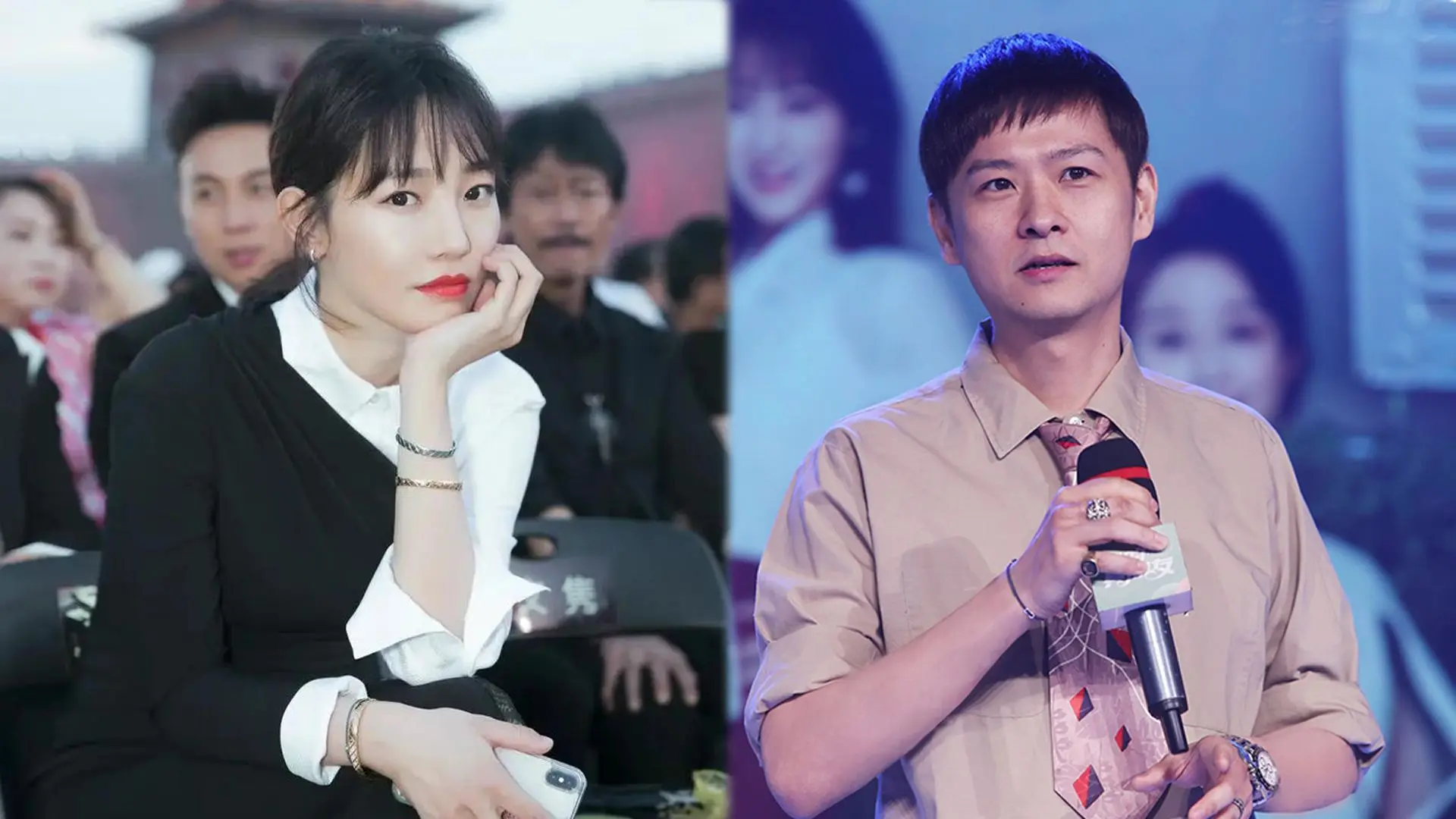 白百何老公不要的前妻，在张继科手里光芒四射