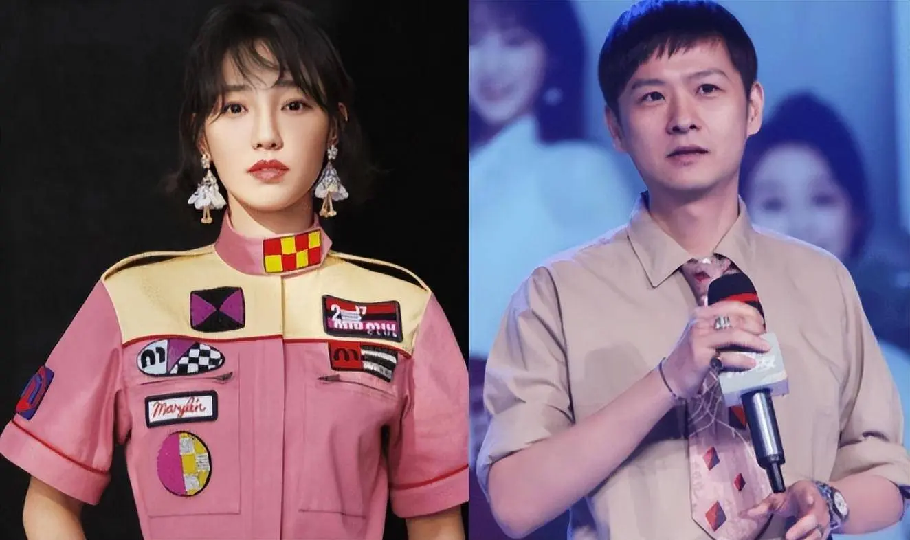 白百何老公不要的前妻，在张继科手里光芒四射