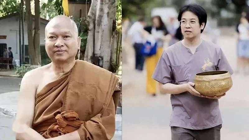 泰国知名寺庙善款贪腐案宣判 前住持累计获刑742年