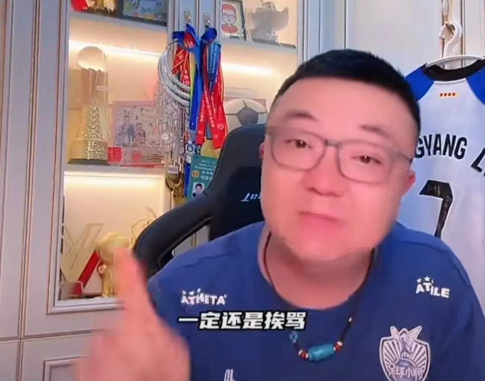 董路:中国足球拥有今天的成绩是活该