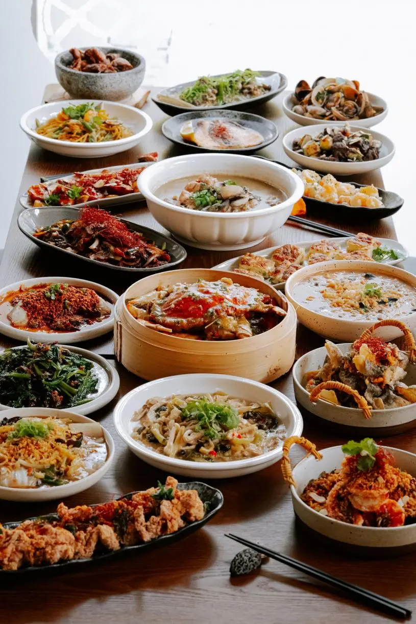 台中主厨列治文开台式热炒店，周末营业至11时