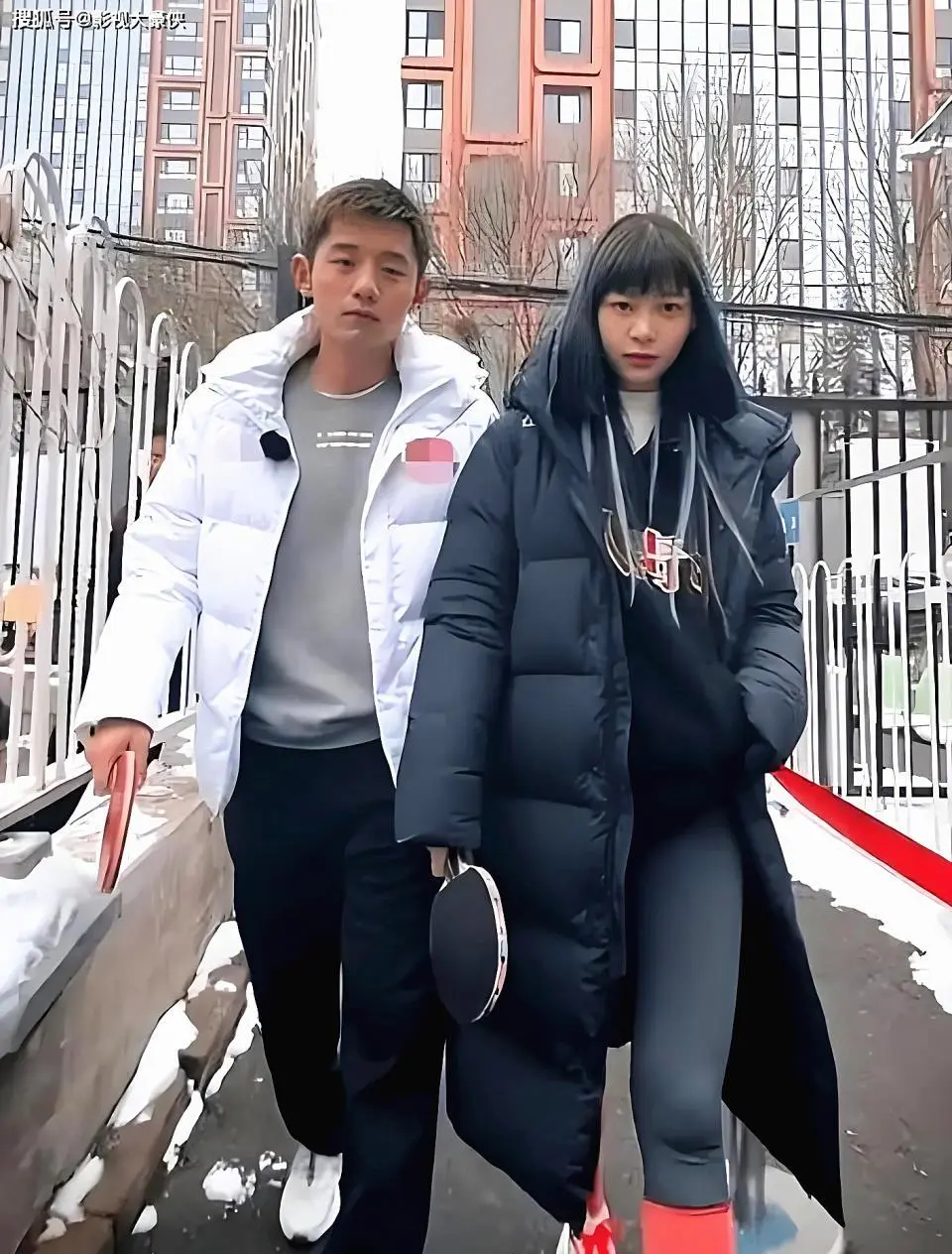 白百何老公不要的前妻，在张继科手里光芒四射